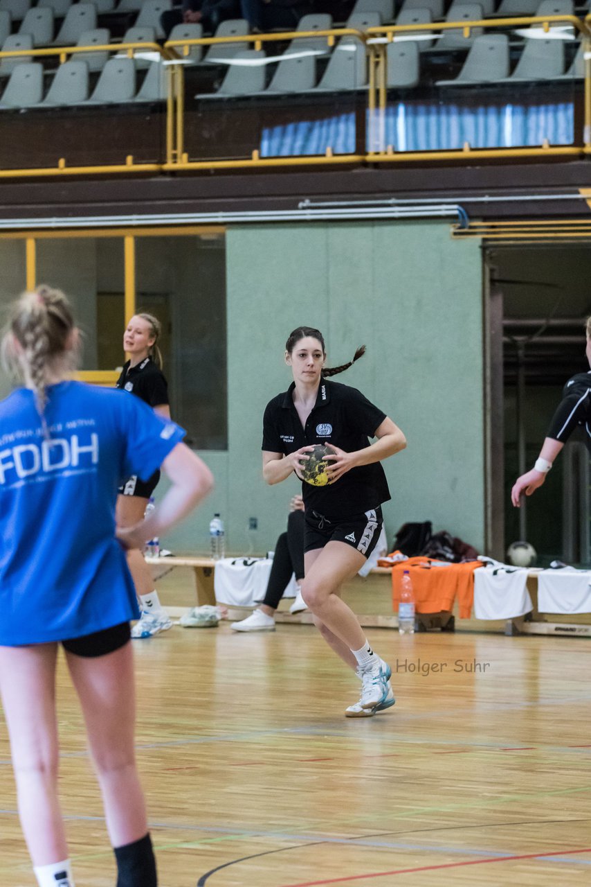 Bild 80 - A-Juniorinnen SV Henstedt Ulzburg - Buxtehuder SV : Ergebnis: 27:33